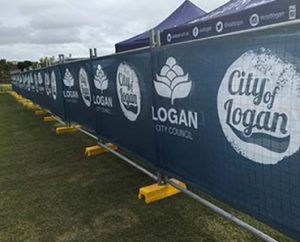 banner mesh