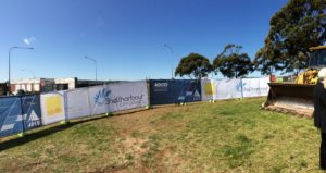 Banner Mesh Adco