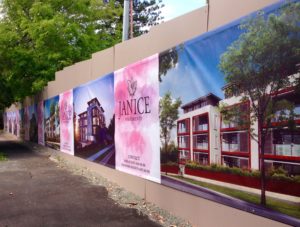 Banner Mesh All Australian Properties