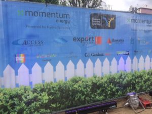 Premium Banner Mesh