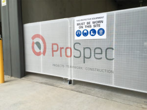 Printed Shade Cloth/Scrim