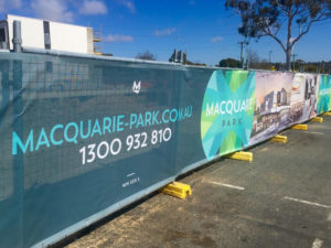 Premium Banner Mesh