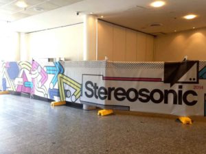 Festival and Event Signage
