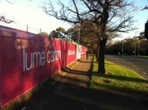 Premium Banner Mesh