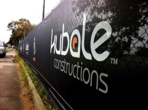 Premium Banner Mesh