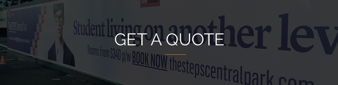 Get a Quote Banner Image for Mesh Direct