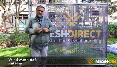 Product Video: Wind Mesh