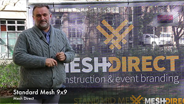 Product Video: Standard Mesh