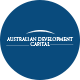 Australian Development Capital Logo for Testimonial Page by Mesh Direct