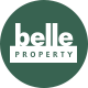 Belle Property Carina Logo for Testimonials Page by Mesh Direct