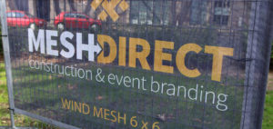 Wind Mesh by Mesh Direct