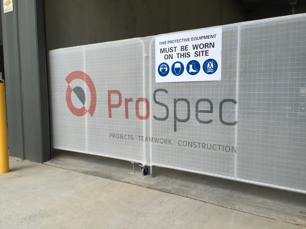 Prospec - Printed Shade Cloth